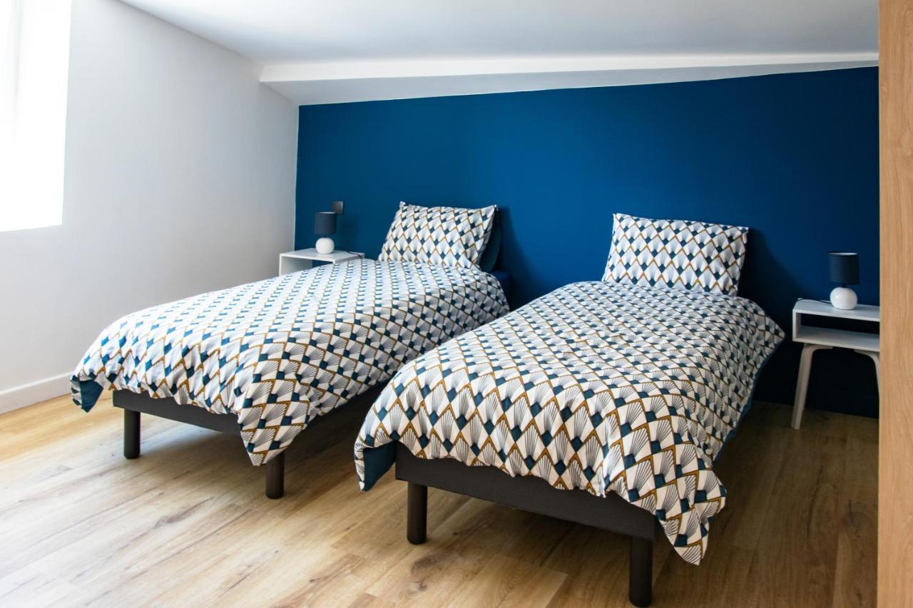 Balanzac Chambres D'Hote Maeva מראה חיצוני תמונה