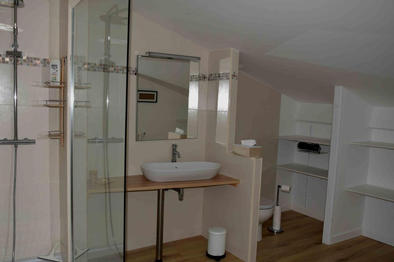 Balanzac Chambres D'Hote Maeva מראה חיצוני תמונה