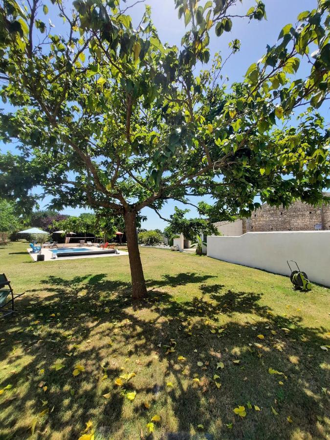 Balanzac Chambres D'Hote Maeva מראה חיצוני תמונה