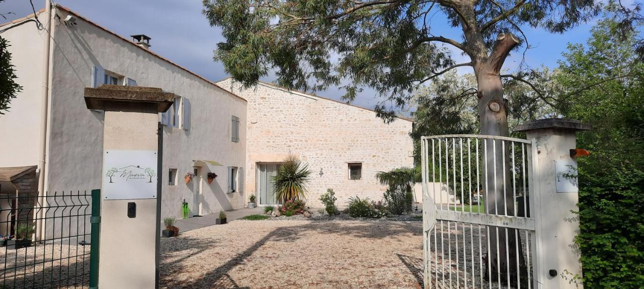 Balanzac Chambres D'Hote Maeva מראה חיצוני תמונה